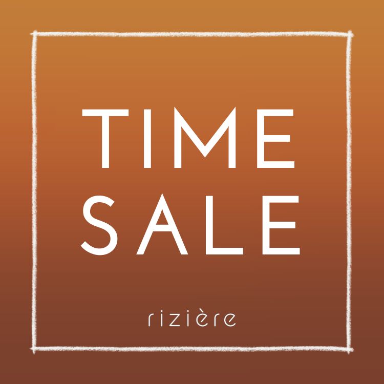 riziereiWF[j̃Vbvj[XuyTIME SALEzԌŐVԃACe܂ŕLΏۂɁI v
