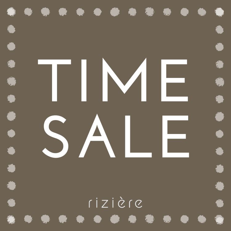 riziereiWF[j̃Vbvj[XuyTIME SALEzԌŐVԃACe܂ŕLΏۂɁI v