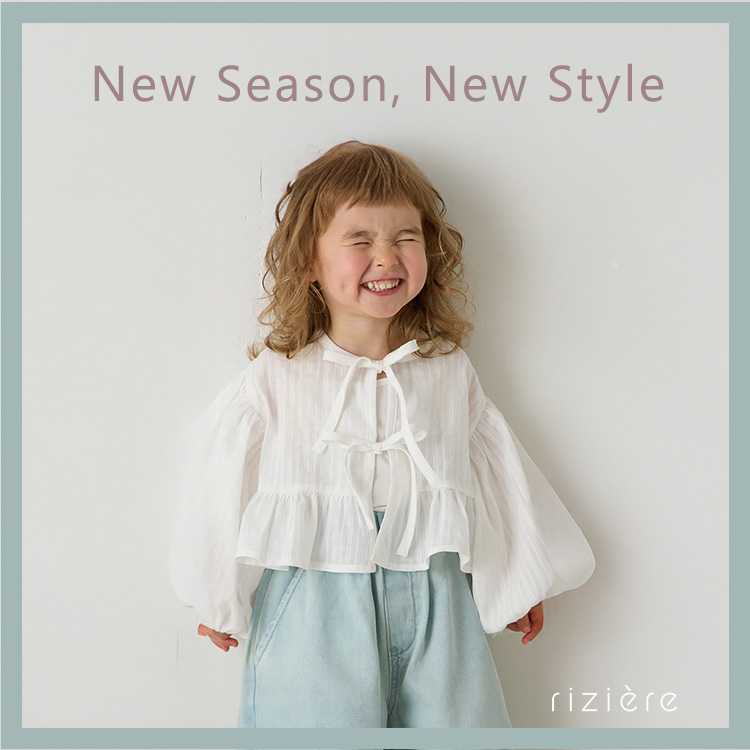 riziere�i���W�F�[���j�̃V���b�v�j���[�X�u�yriziere�z�t�̐V��R���N�V�����v