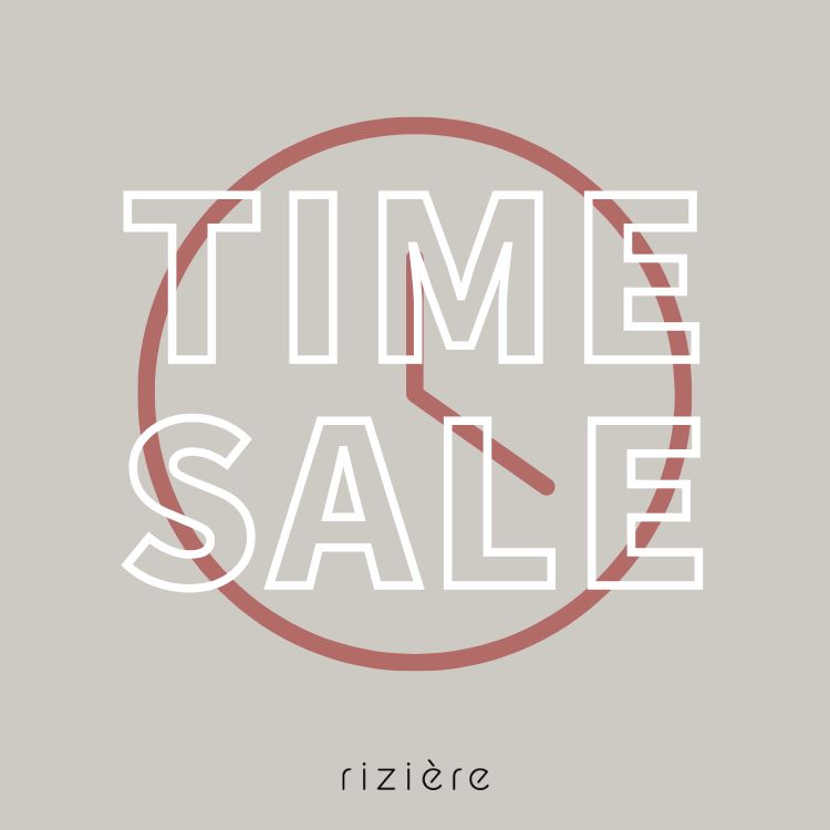 riziere�i���W�F�[���j�̃V���b�v�j���[�X�u�yTIME SALE�z�l�C�̉ăA�C�e���������I�v