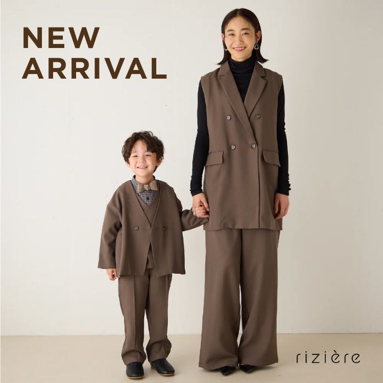 riziere�i���W�F�[���j�̃V���b�v�j���[�X�u�[NEW ARRIVAL�[ �Z�����j�[�V�삪���ׂ��܂����B �v
