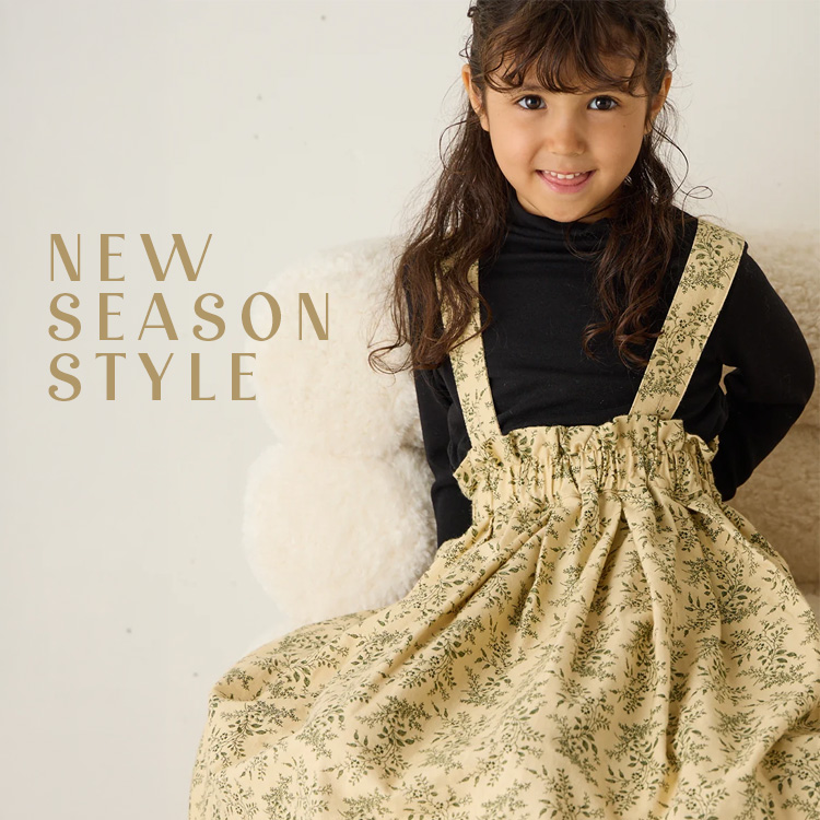 riziere�i���W�F�[���j�̃V���b�v�j���[�X�u��JUST IN�� SEASONAL PICKS�v