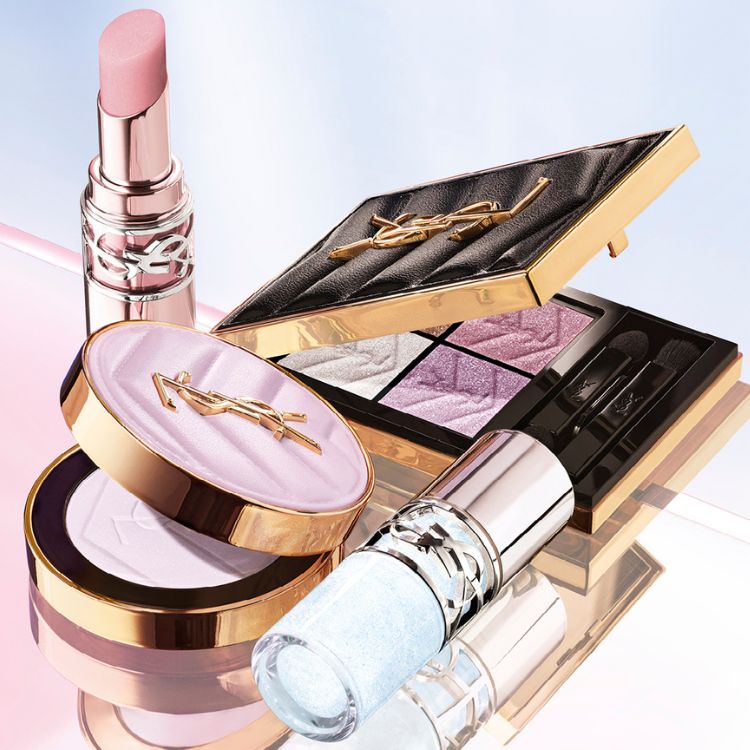 Yves Saint Laurent Beaute�i�C���E�T�����[�����E�{�[�e�j�̃V���b�v�j���[�X�uYSL �N���X�^�� ���u �R���N�V����​�v