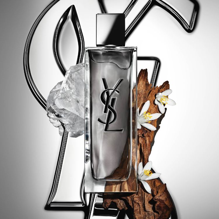 Yves Saint Laurent Beaute�i�C���E�T�����[�����E�{�[�e�j�̃V���b�v�j���[�X�uYSL����V��t���O�����X�o��B�y�₩�ɁA���Ɨn�������E�b�f�B���X�N�̍���B�v