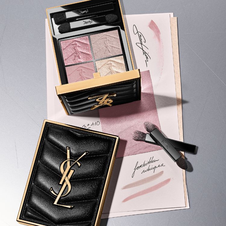新色発売】YSL メイクミーブラッシュ パウダー（チーク）｜Yves Saint