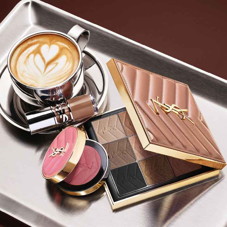 新色発売】YSL メイクミーブラッシュ パウダー（チーク）｜Yves Saint