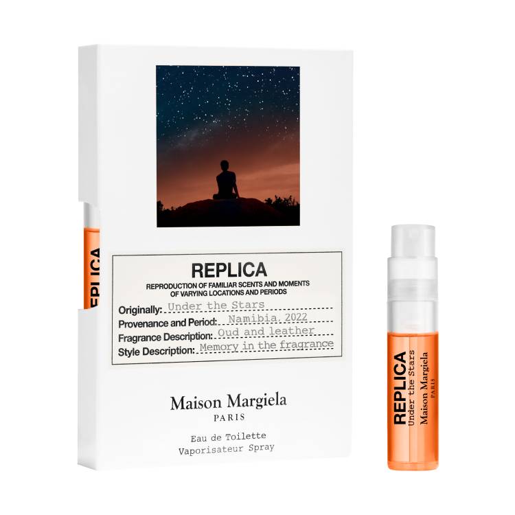 Maison Margiela 'REPLICA' Fragrances｜メゾン マルジェラ「レプリカ 