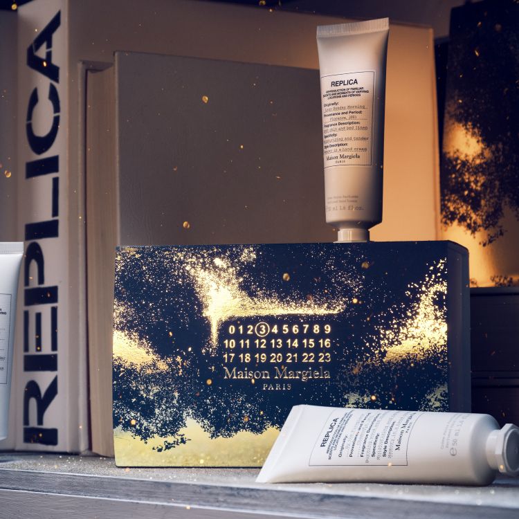 ZOZOCOSME限定】レプリカ ディスカバリー セット（ウッディーな香り3