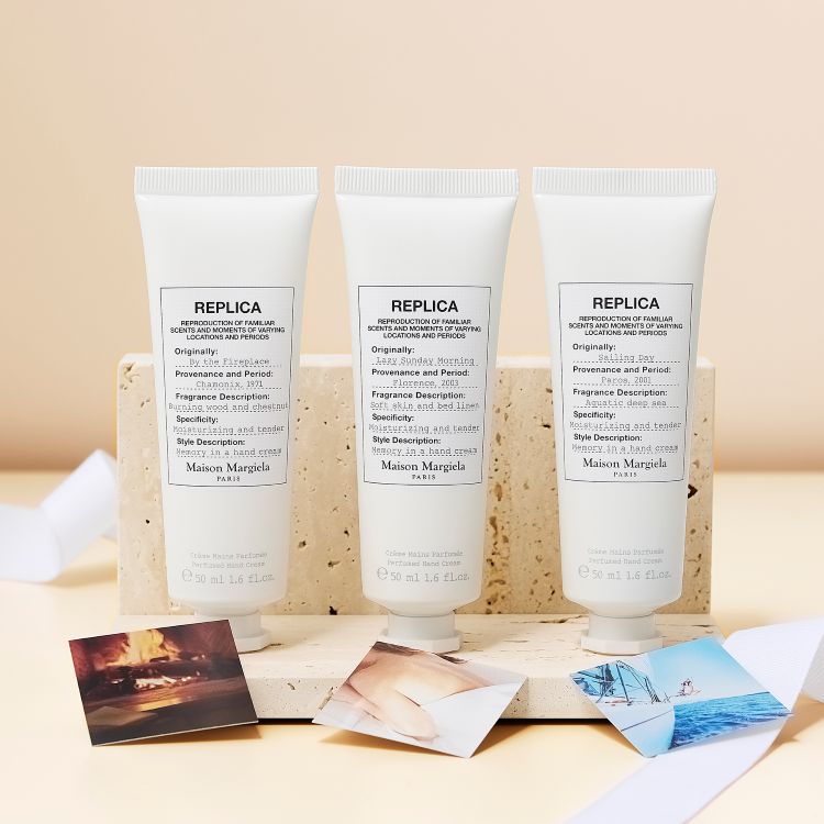 レプリカ ボディーローション レイジーサンデー モーニング (400mL