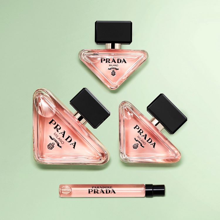 PRADA BEAUTY｜プラダ ビューティのトピックス「【ZOZOCOSME限定