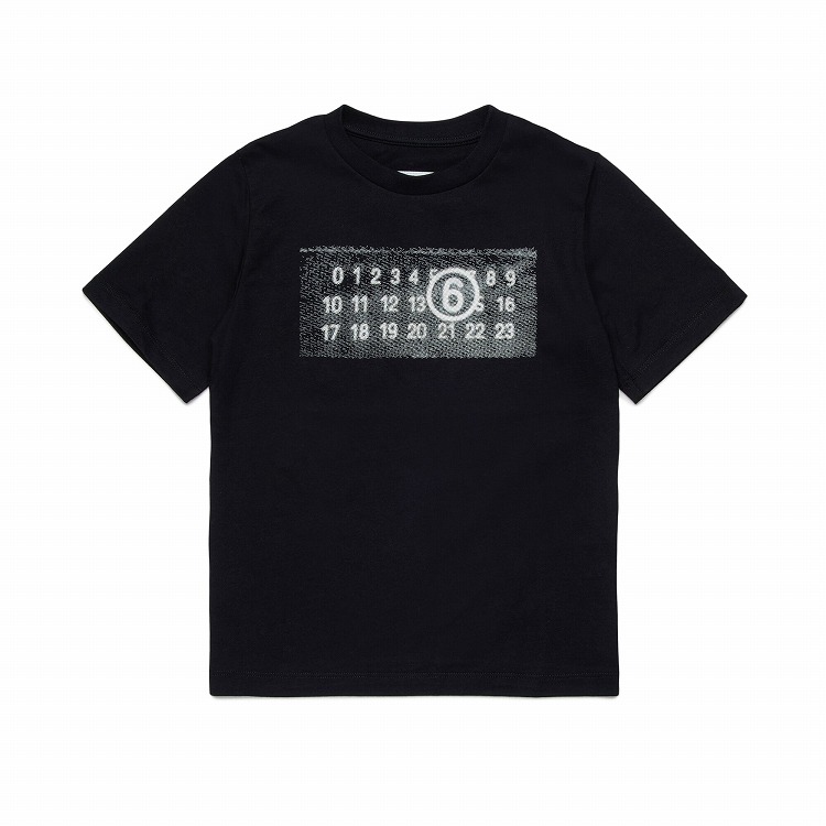 キッズ Tシャツ MM6 KID(Tシャツ/カットソー)|MM6 Maison キッズ Tシャツ MM6 KID(Tシャツ/カットソー)|MM6 Maison