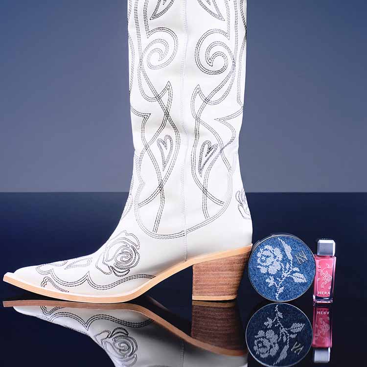 HERA�i�w���j�̃V���b�v�j���[�X�uHERA×MARKGONG COLLECTION �v