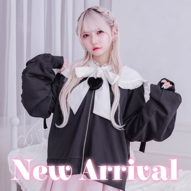 Pal elfy｜パルエルフィーのトピックス「【NEW ARRIVAL】本日発売の 