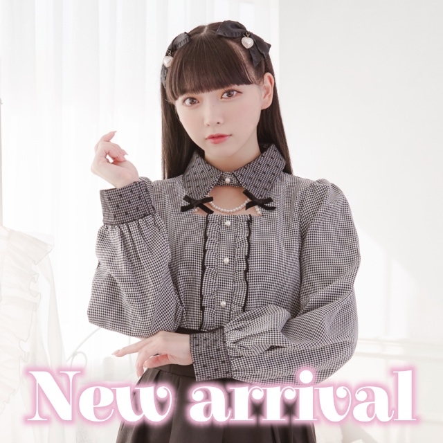 Pal elfy｜パルエルフィーのトピックス「【NEW ARRIVAL】本日発売の