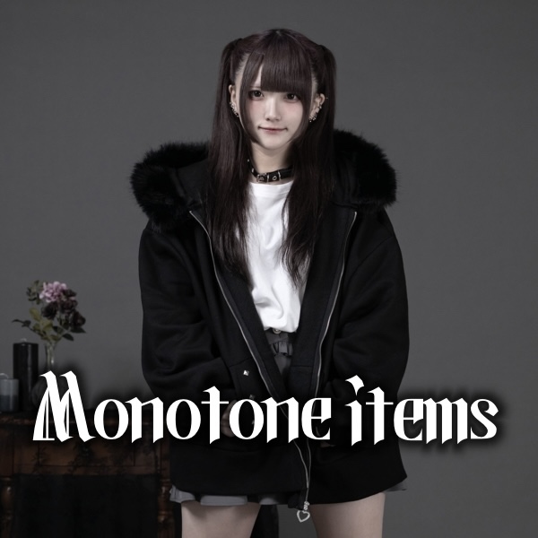 ファー付きロゴパーカー（パーカー）｜Pal elfy（パルエルフィー