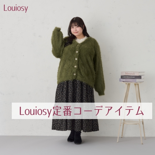 Pal elfy�i�p���G���t�B�[�j�̃V���b�v�j���[�X�u�yLouiosy�zLouiosy��ԃR�[�f�A�C�e���܂Ƃ߁�v