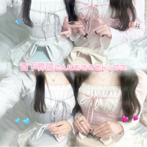 Pal elfy�i�p���G���t�B�[�j�̃V���b�v�j���[�X�u�yPal elfy�z�񉺊E�G����ɂ������߃g�b�v�X���W��v