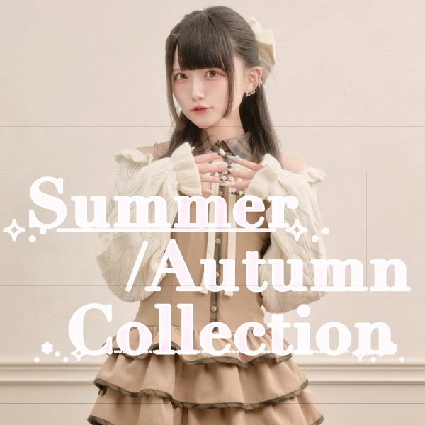 Pal elfy�i�p���G���t�B�[�j�̃V���b�v�j���[�X�u�yPalelfy�zSummer��Autumn ���W��v