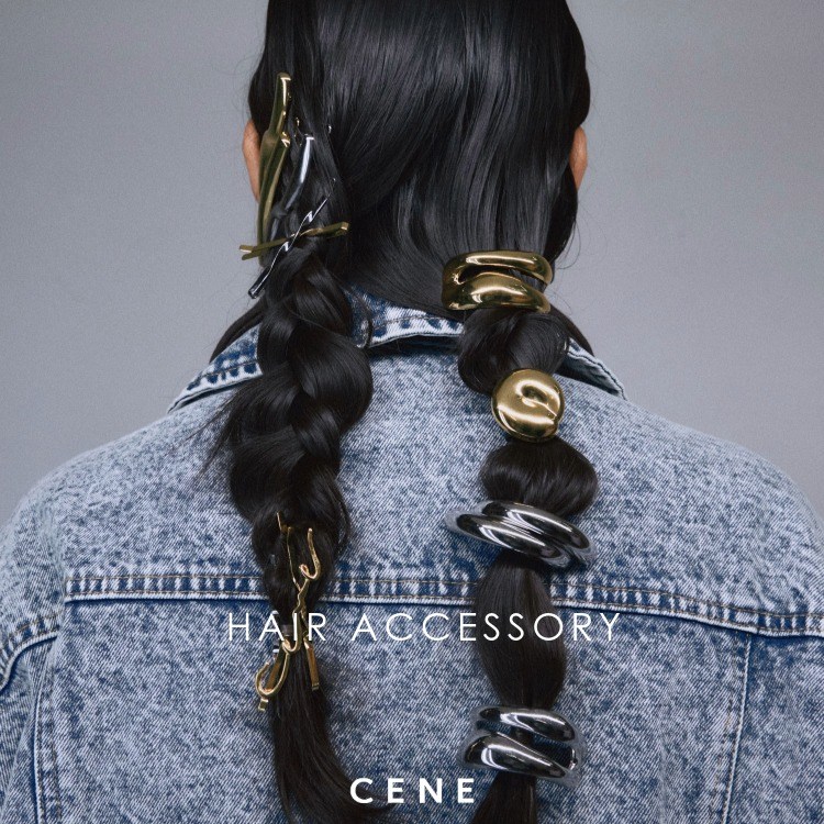 CENEiZlj̃Vbvj[XuCENE SLEEK HAIRv