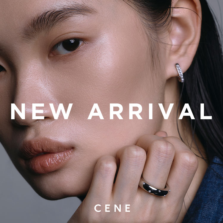 CENE�i�Z�l�j�̃V���b�v�j���[�X�u�yCENE�zNEW ARRIVAL�v