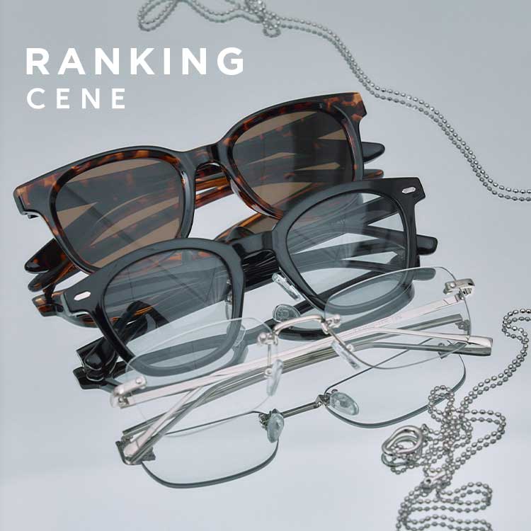 CENE�i�Z�l�j�̃V���b�v�j���[�X�u�yCENE�zRANKING�v