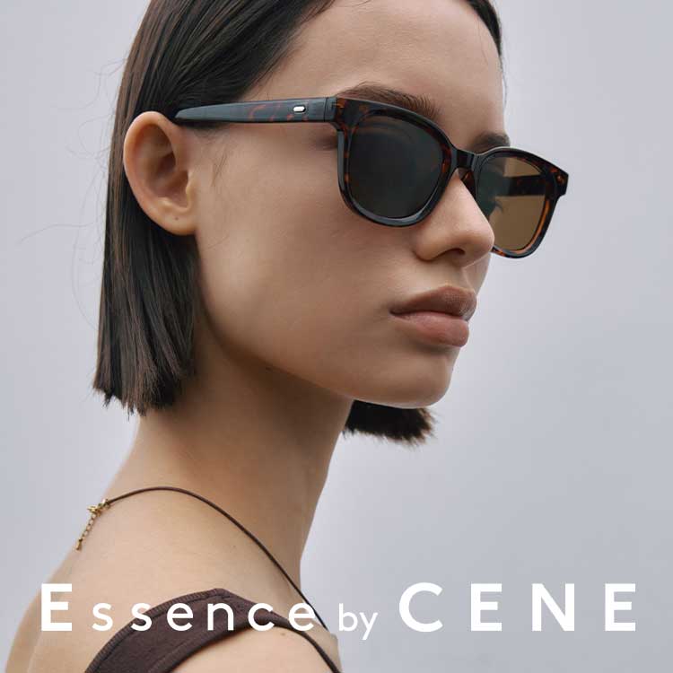 CENE�i�Z�l�j�̃V���b�v�j���[�X�uEssence by CENE �v