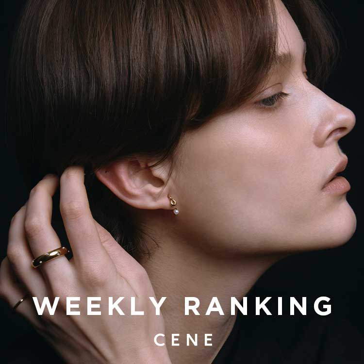 CENE�i�Z�l�j�̃V���b�v�j���[�X�u�yCENE�zWEEKLY RANKING�v