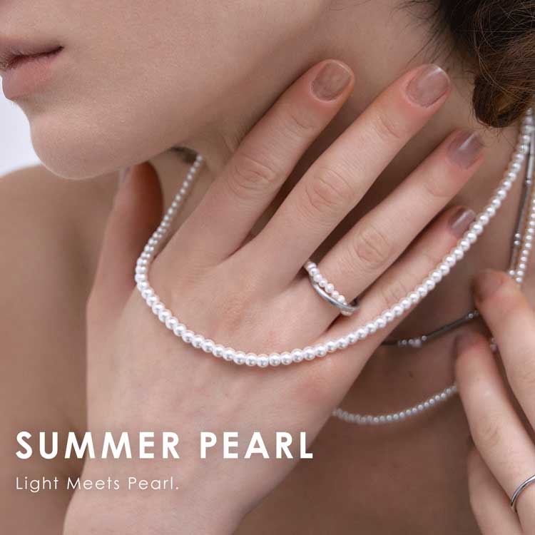CENE�i�Z�l�j�̃V���b�v�j���[�X�u�yCENE�zSUMMER PEARL�v