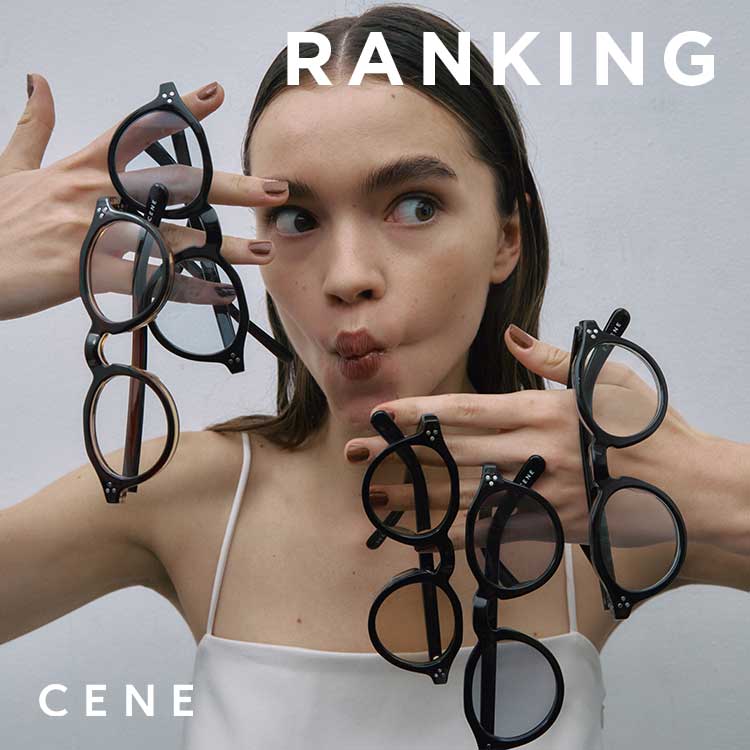 CENE�i�Z�l�j�̃V���b�v�j���[�X�uWEEKLY RANKING�v