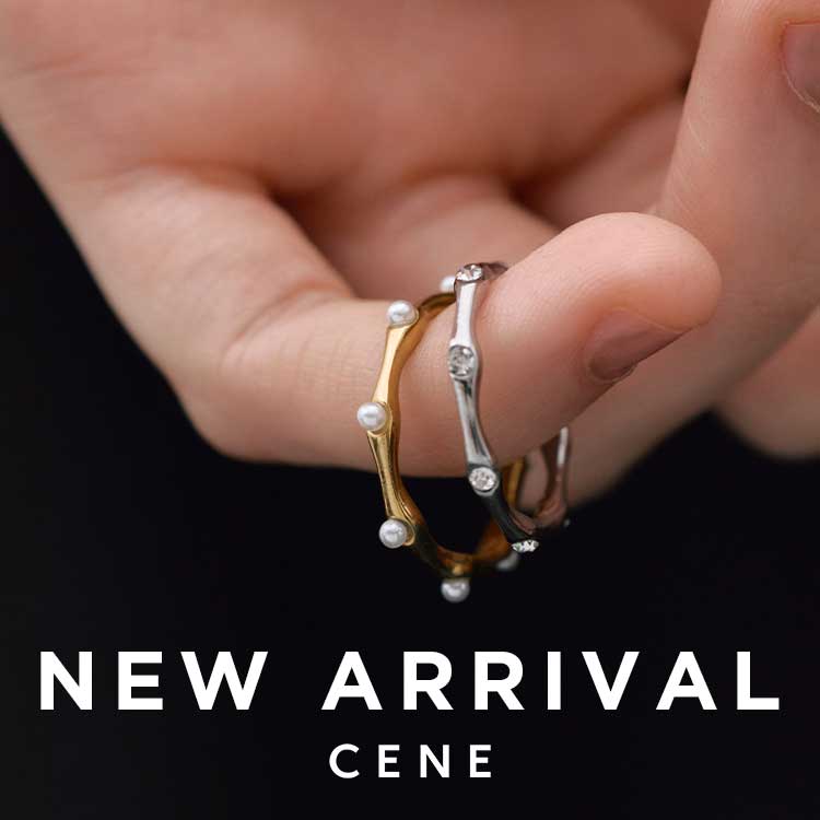 CENE�i�Z�l�j�̃V���b�v�j���[�X�u�yCENE�zNEW ARRIVAL�v