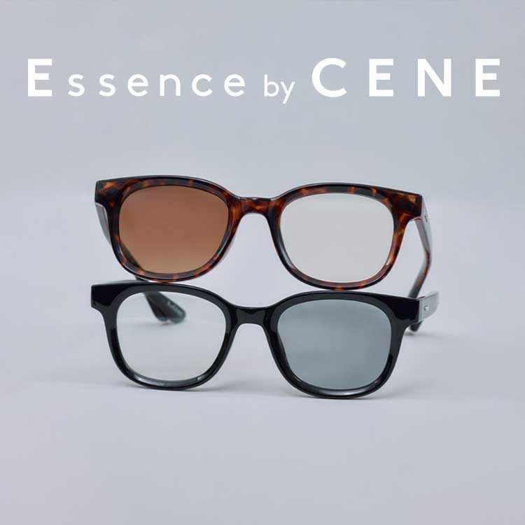 CENE�i�Z�l�j�̃V���b�v�j���[�X�uPHOTOCHROMIC LENS�v