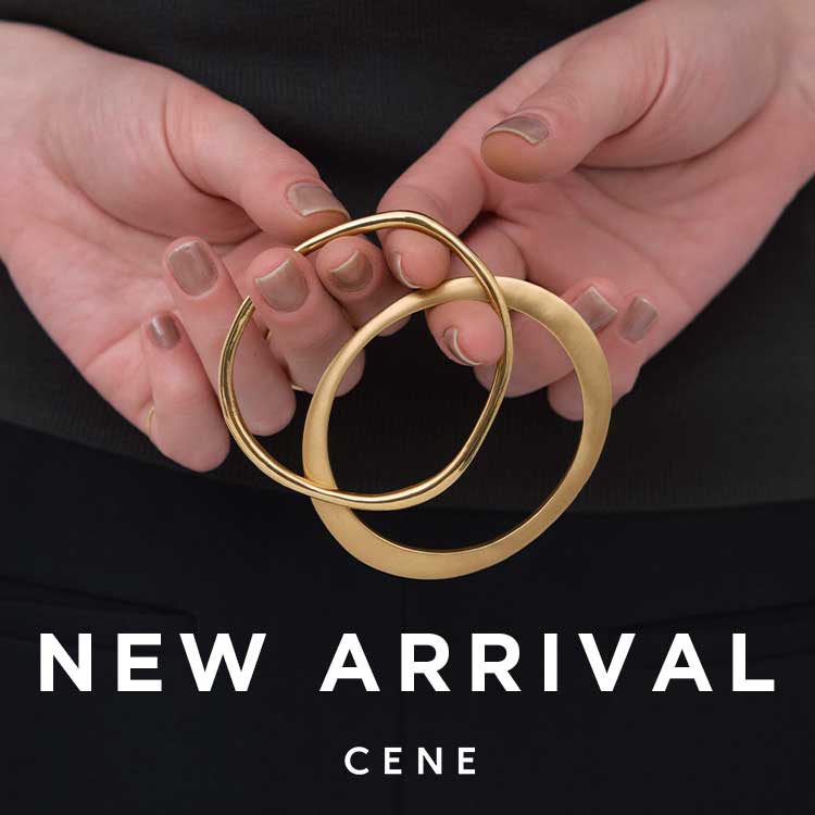 CENE�i�Z�l�j�̃V���b�v�j���[�X�u�yCENE�zNEW ARRIVAL�v