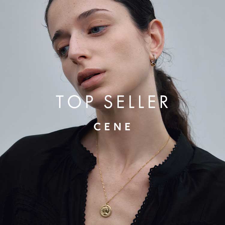 CENE�i�Z�l�j�̃V���b�v�j���[�X�u�yCENE�zTOP SELLER�v