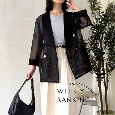 Thevon.�i�[���H���j�̃V���b�v�j���[�X�u-WEEKLY RANKING-�v
