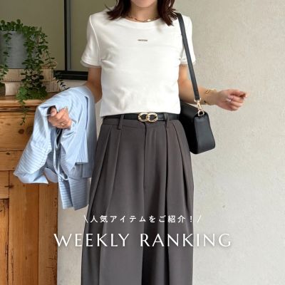 Thevon.�i�[���H���j�̃V���b�v�j���[�X�u-WEEKLY RANKING-�v