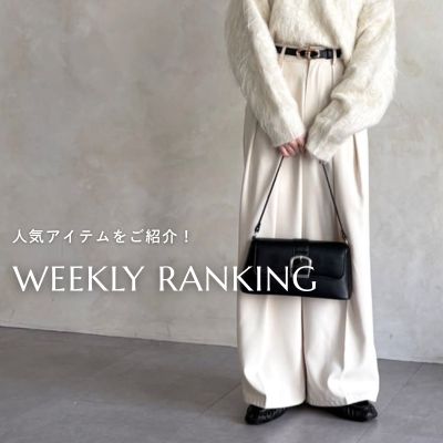 Thevon.�i�[���H���j�̃V���b�v�j���[�X�u-WEEKLY RANKING-�v
