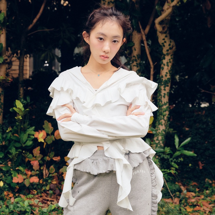 FURFUR�i�t�@�[�t�@�[�j�̃V���b�v�j���[�X�uFURFUR�yUV�J�b�g�z�t�����p�[�J�[���ǉ����Y����I �v