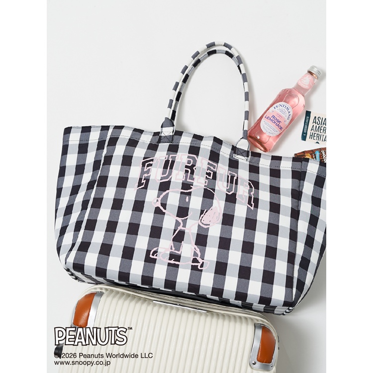 FURFUR�i�t�@�[�t�@�[�j�̃V���b�v�j���[�X�uFURFUR meets PEANUTS(TM)�v