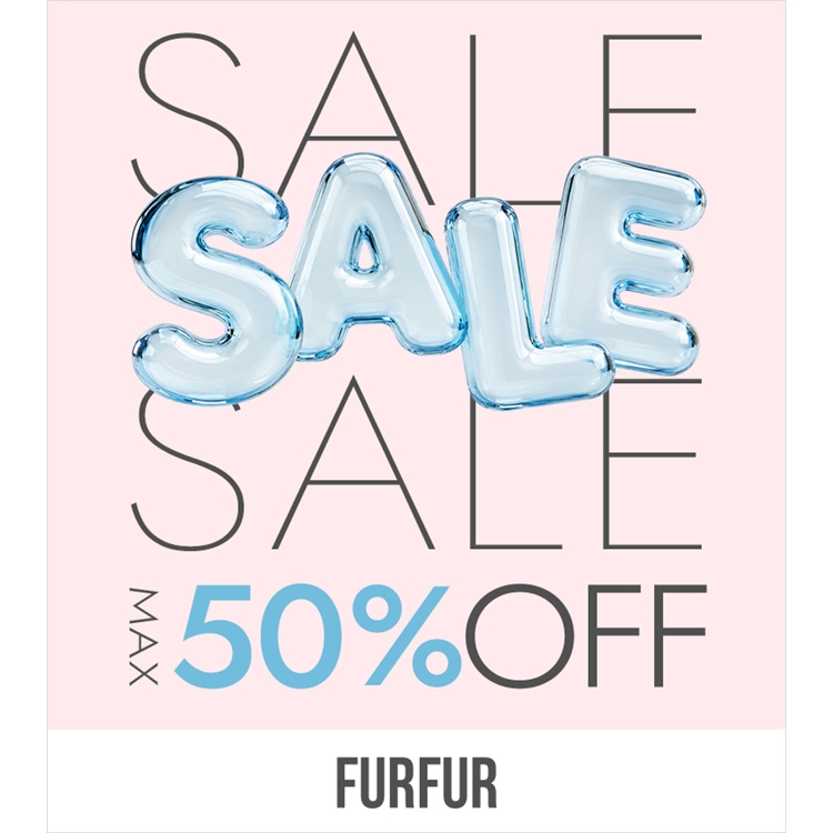 FURFUR�i�t�@�[�t�@�[�j�̃V���b�v�j���[�X�u�yFURFUR�zMAX50%OFF�I�����ȉẴZ�[�����J�Ò��B�v