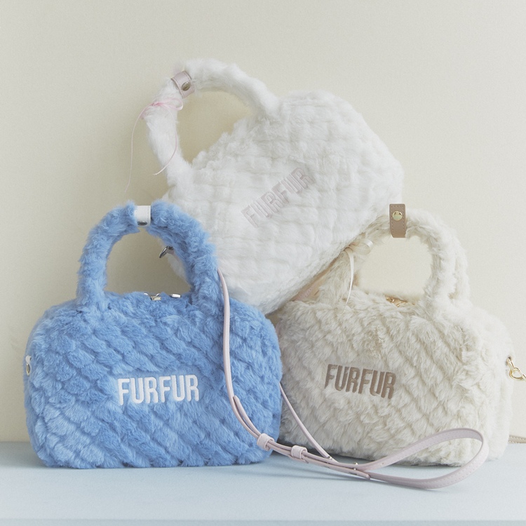 FURFUR�i�t�@�[�t�@�[�j�̃V���b�v�j���[�X�u�yUSAGI ONLINE/ZOZOTOWN����z�G�R�t�@�[�L���e�B���O�X�N�G�A�{�X�g���o�b�O�v
