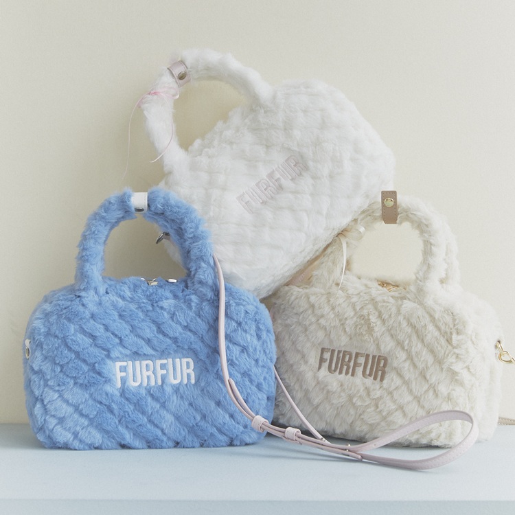 FURFUR�i�t�@�[�t�@�[�j�̃V���b�v�j���[�X�u�yUSAGI ONLINE/ZOZOTOWN����z�G�R�t�@�[�L���e�B���O�X�N�G�A�{�X�g���o�b�O�v