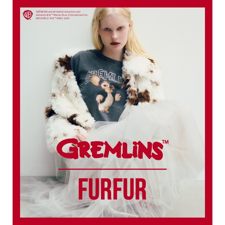 FURFUR�i�t�@�[�t�@�[�j�̃V���b�v�j���[�X�u�yFURFUR�z��q�b�g�t�@���^�W�[�f��w�O���������x��FURFUR�̃J�v�Z���R���N�V�������o��B�v