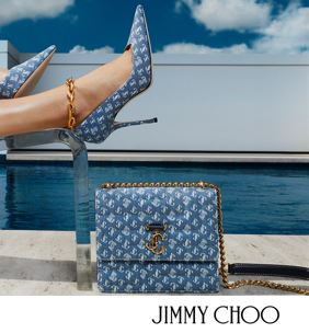 JIMMY CHOO｜ジミー チュウのトピックス「【ZOZO限定商品】「JC