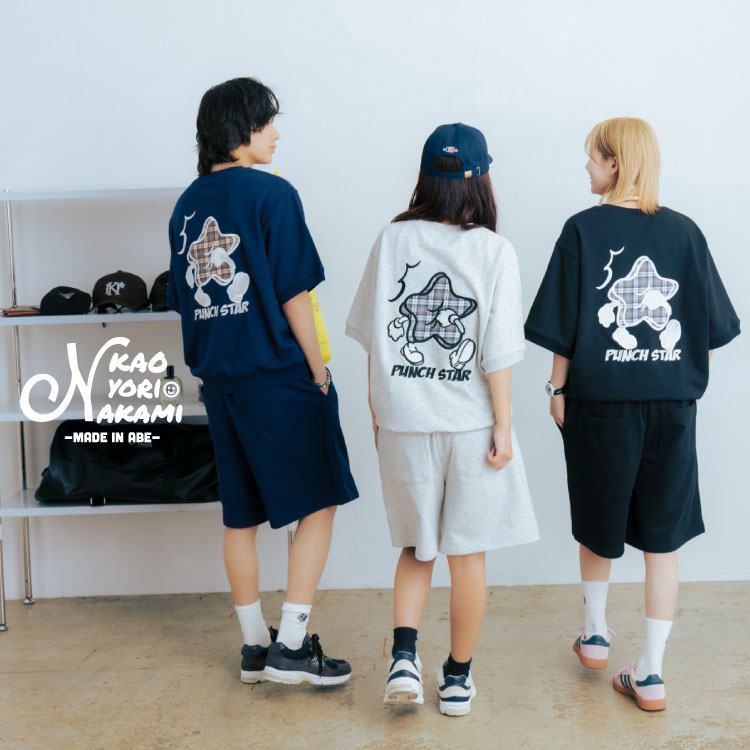 カオヨリナカミ kaonaka system tee / カオナカシステムTシャツ（Tシャツ/カットソー