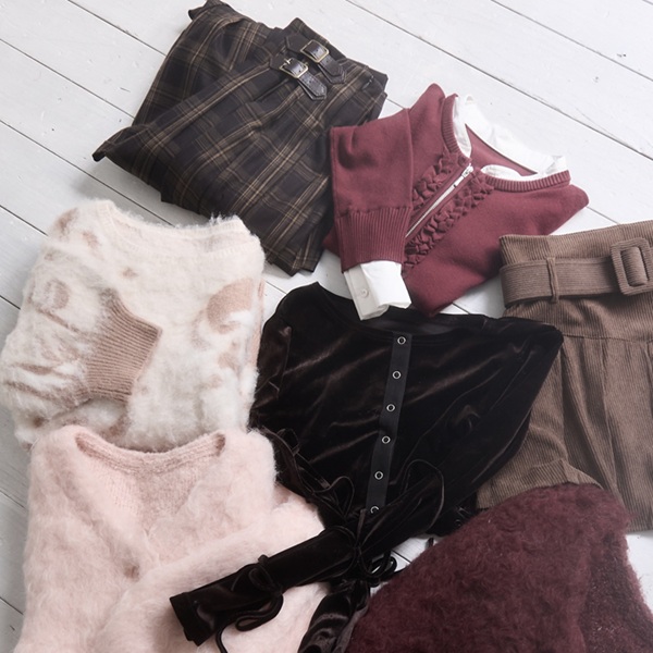 mellowneoniElIj̃Vbvj[Xu'25AW 10/1releasev