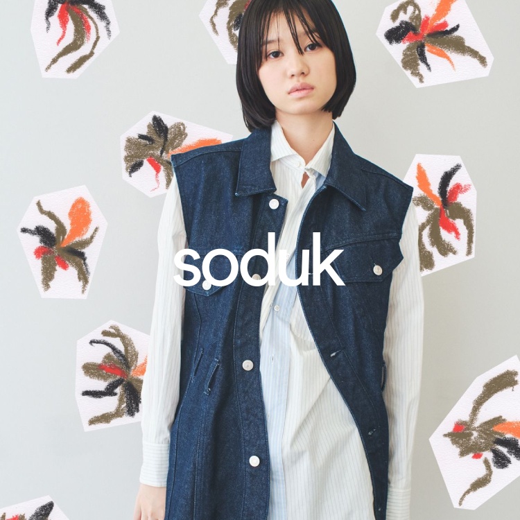 セール】circle pocket trousers（スラックス）｜soduk（スドーク）の ...