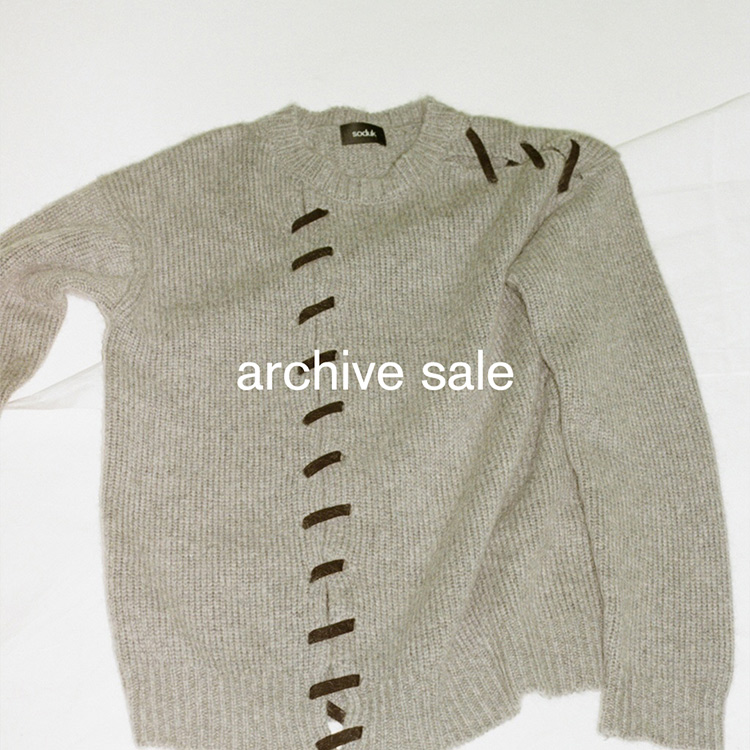 soduk｜スドークのトピックス「【soduk】special price | knit 」 - ZOZOTOWN