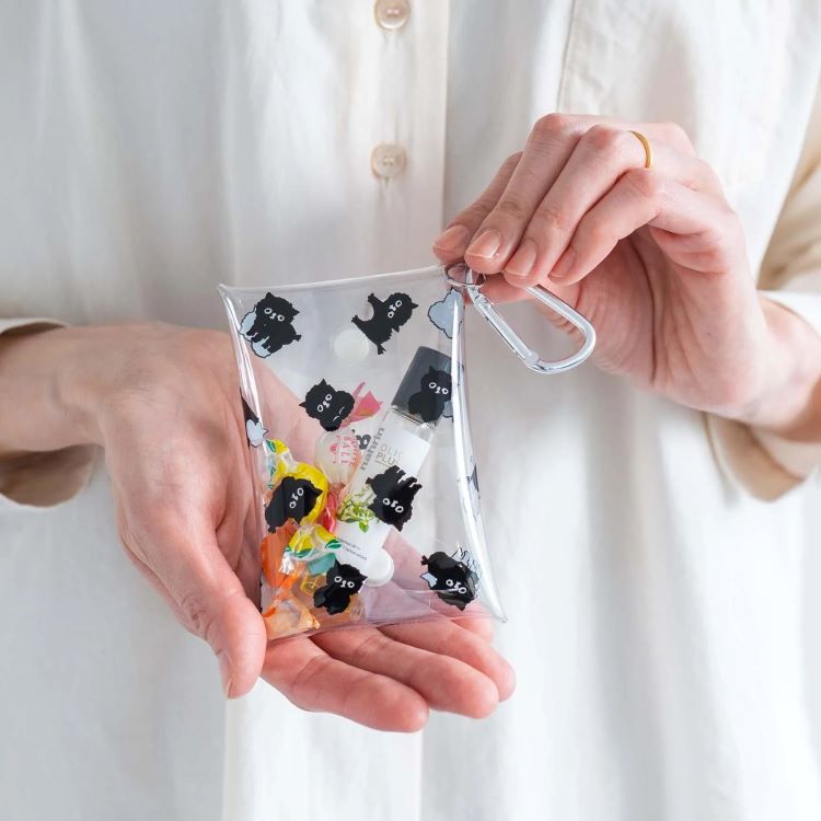 CLASKA�i�N���X�J�j�̃V���b�v�j���[�X�uB.B. �N���A�}���`�P�[�X / IROIRO�v