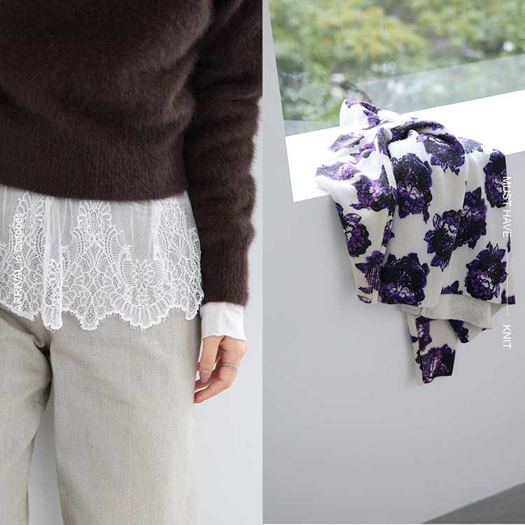 martiniquei}eBj[Nj̃Vbvj[XuMUST HAVE KNITv