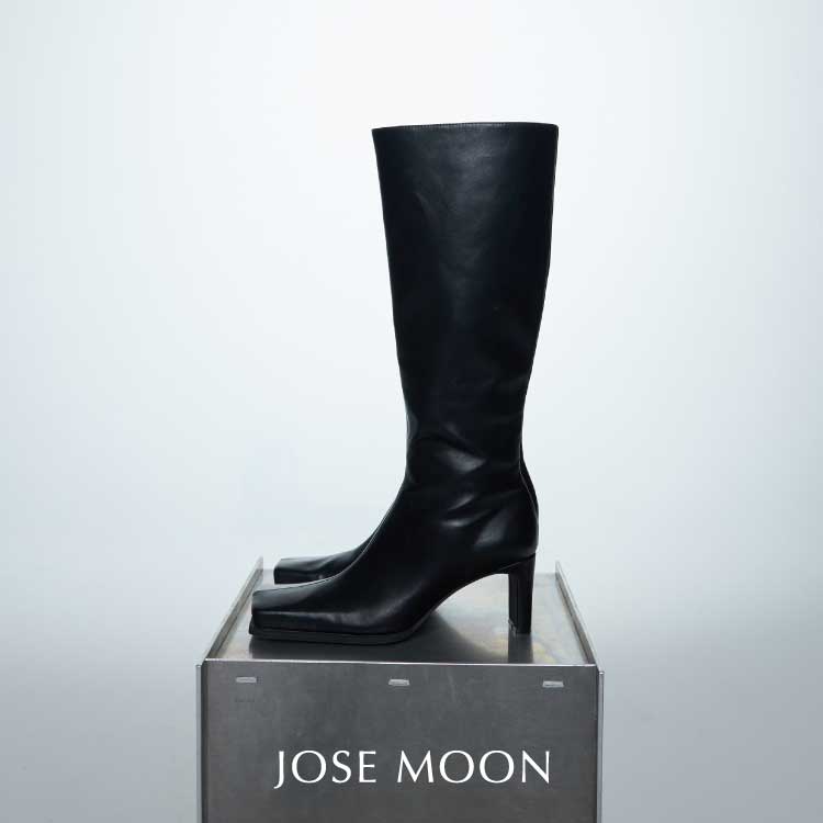 JOSE MOON｜ジョゼムーンのトピックス「秋冬大活躍のロングブーツ発売